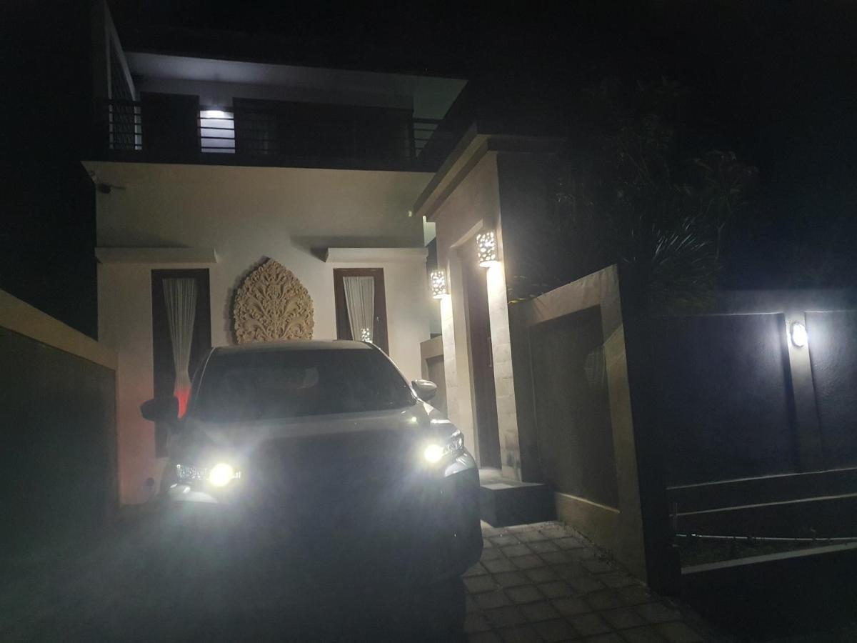 Nearby Cafe And Restaurants. 5 Minutes To Beach. Villa Ungasan  Exterior photo